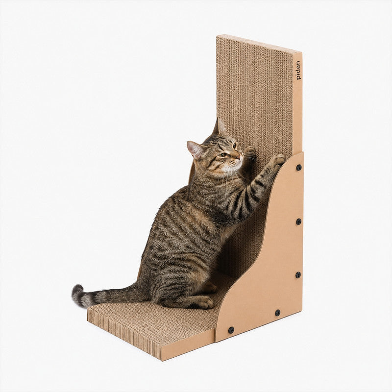 pidan — Griffoir d’angle en carton