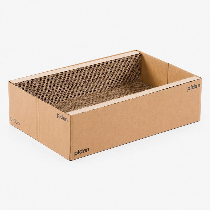 pidan — Griffoir boîte en carton, 3 surfaces