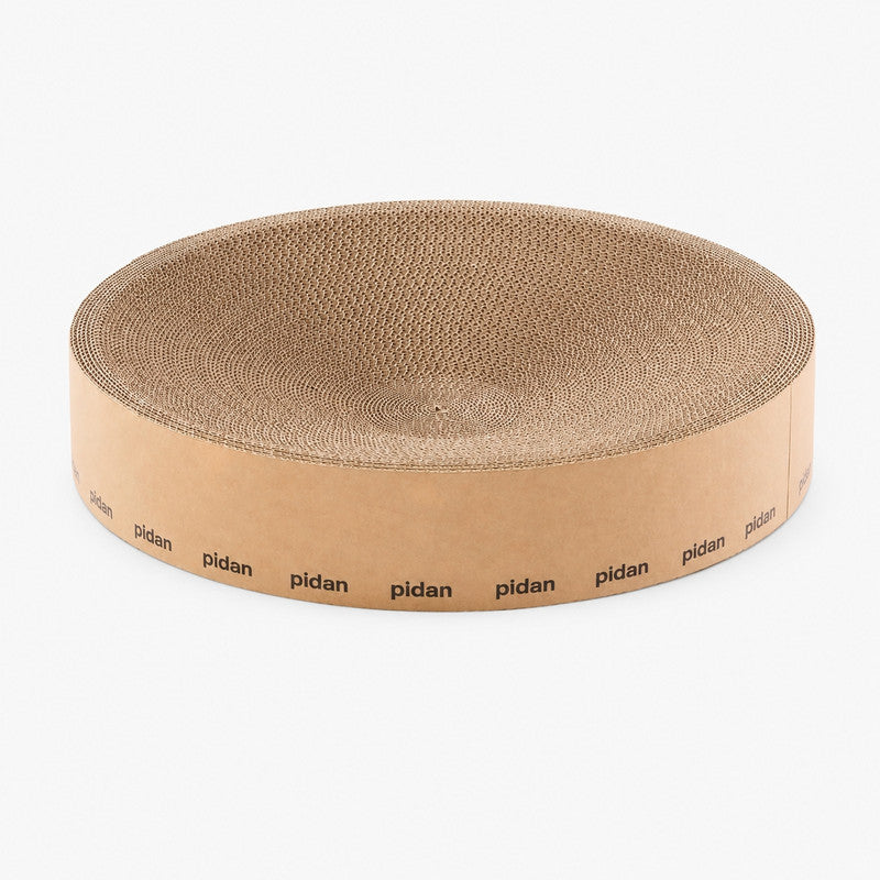 pidan — Griffoir rond en carton 2-en-1